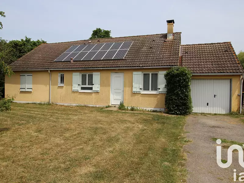 Maison, 114 m²