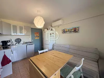 Appartement, 25 m²