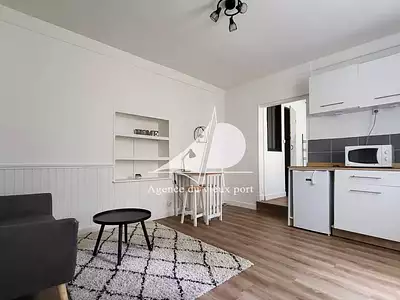 Appartement, 20,52 m²