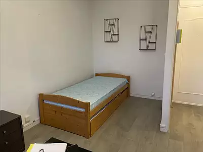 Appartement, 19 m²