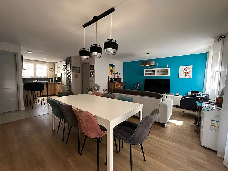 Appartement, 63 m²