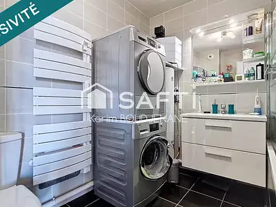 Appartement, 45 m²