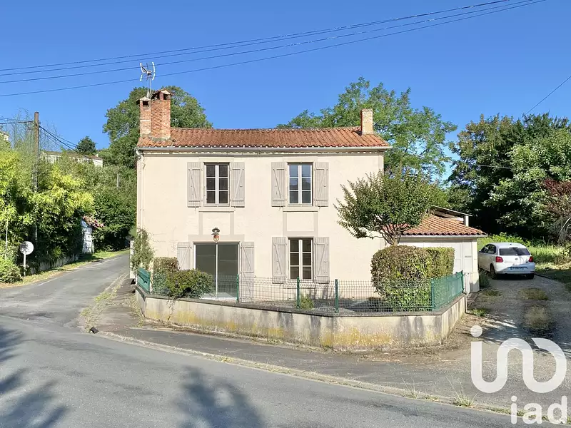 Maison, 127 m²