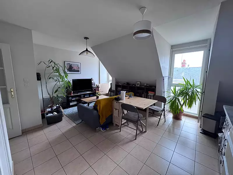 Appartement, 44 m²