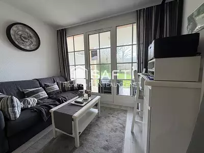 Appartement, 25 m²