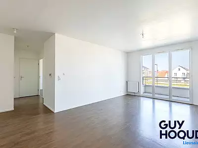 Appartement, 59 m²