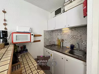 Appartement, 27,45 m²