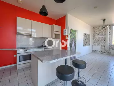 Appartement, 40 m²