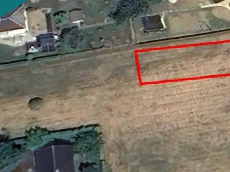 Terrain, 581 m²