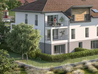 Appartement, 48,94 m²