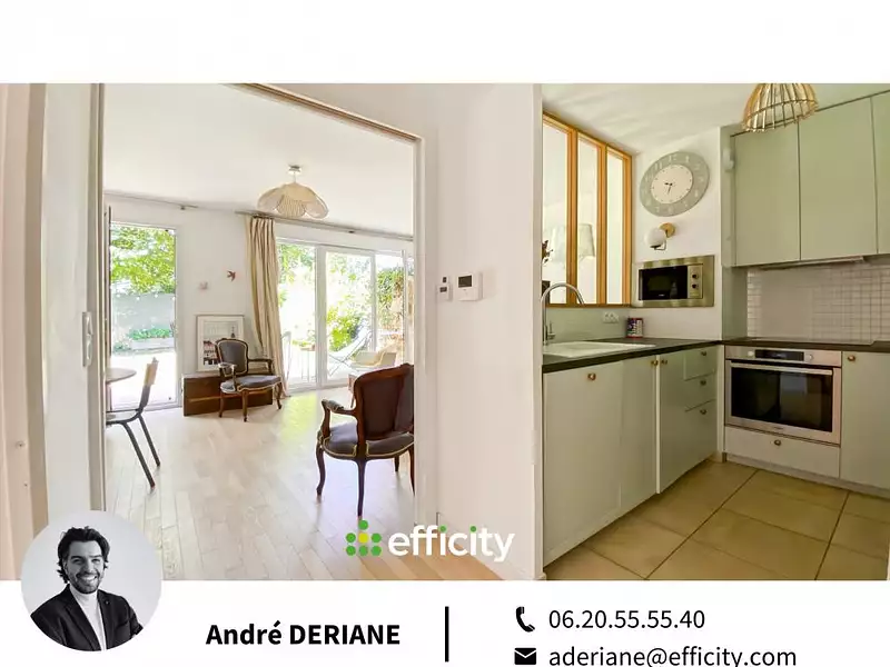 Appartement, 81 m²