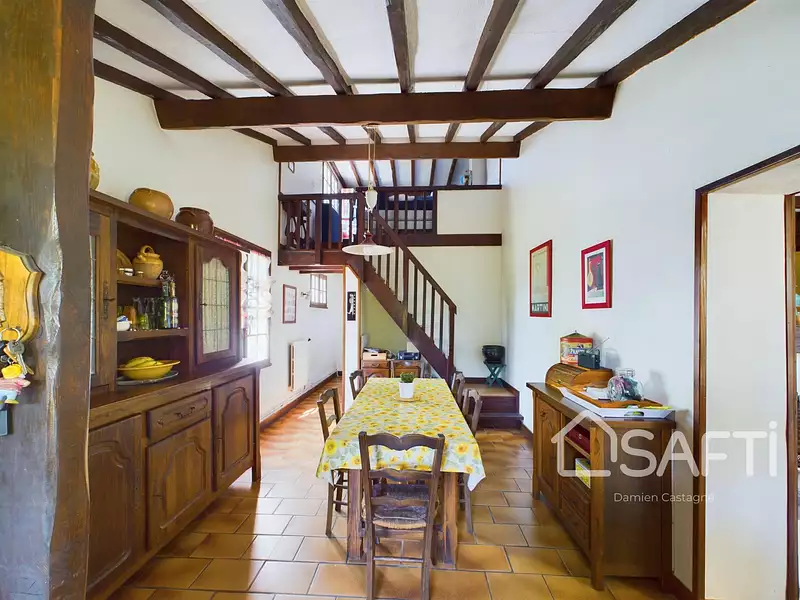 Maison, 157 m²