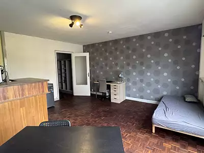 Appartement, 32,1 m²