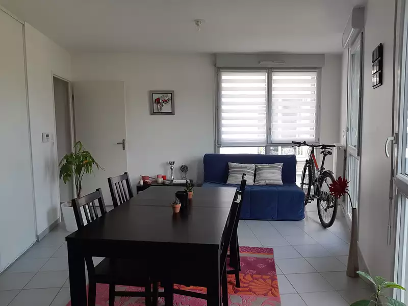 Appartement, 44,16 m²