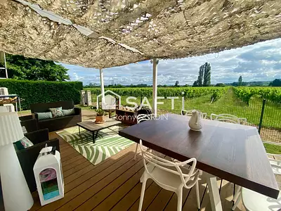 Maison, 100 m²
