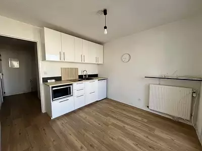 Appartement, 19,07 m²