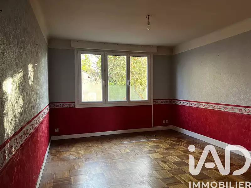 Appartement, 61 m²