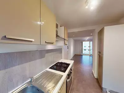 Appartement, 57 m²