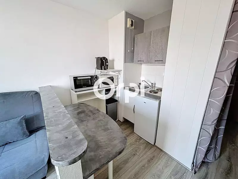 Appartement, 17 m²