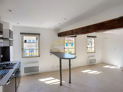 Appartement, 24 m²