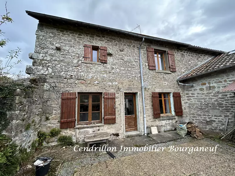 Maison, 60 m²
