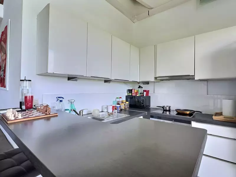 Appartement, 61 m²