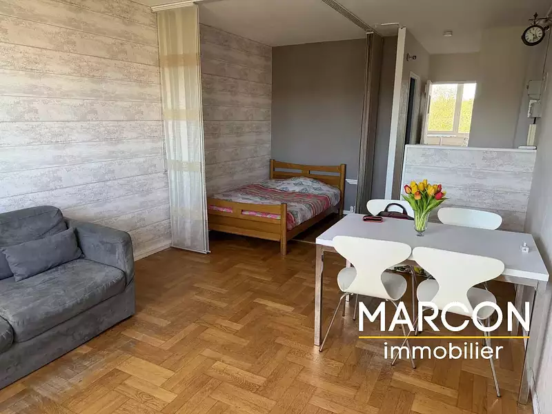 Appartement, 39,8 m²