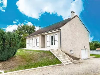 Maison, 93 m²