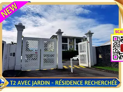 Appartement, 48 m²