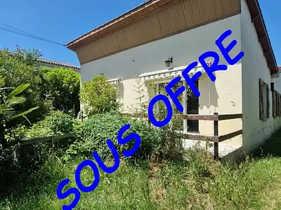 Maison, 90 m²