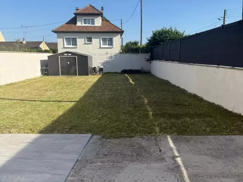 Maison, 93 m²