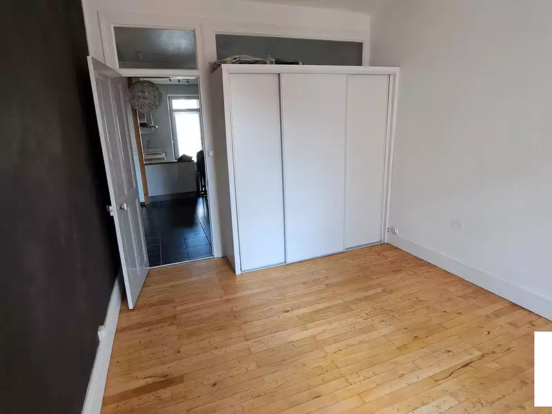 Appartement, 44,4 m²
