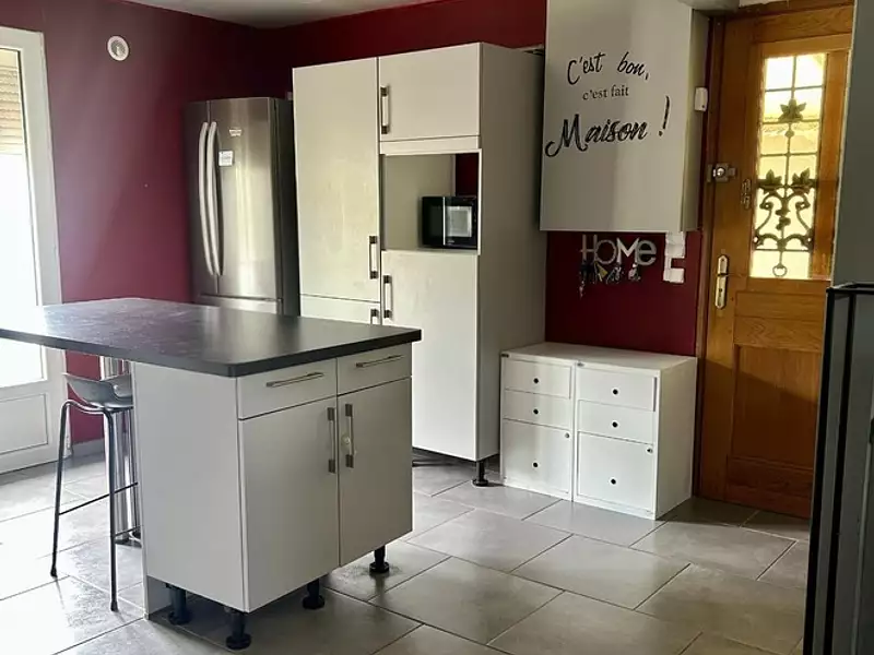 Maison, 74 m²