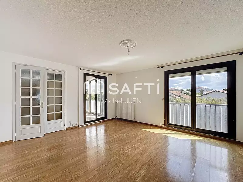 Appartement, 90 m²