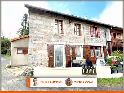 Maison, 141 m²