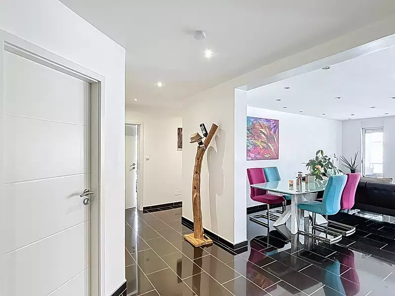 Appartement, 107 m²