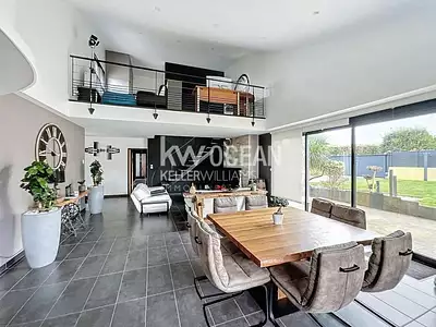 Maison, 154 m²
