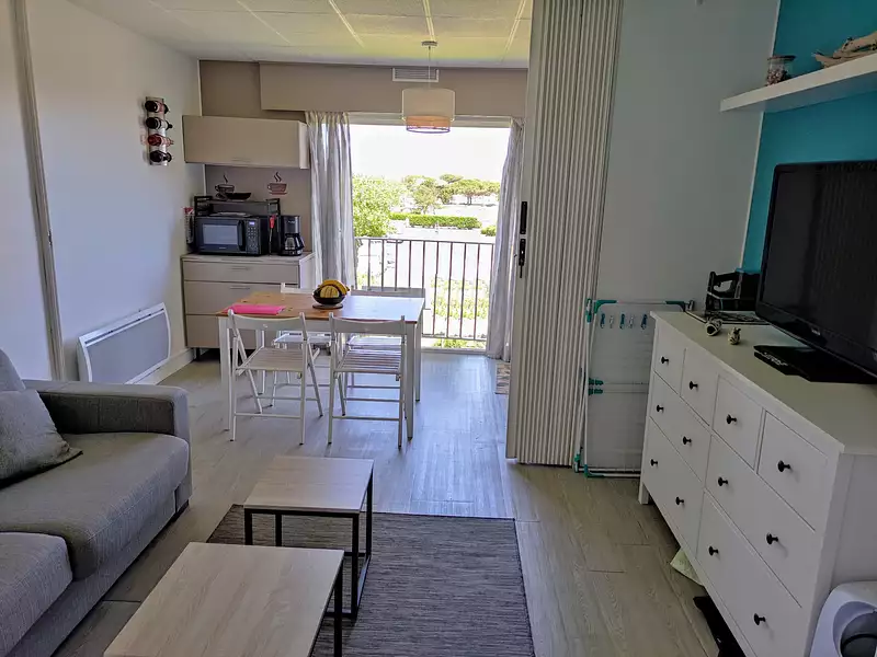 Appartement, 25 m²