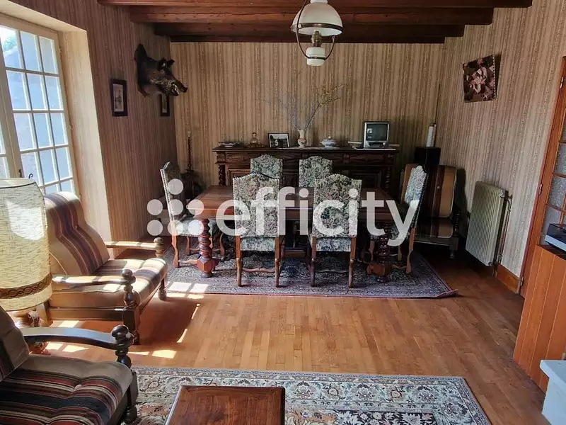 Maison, 165 m²