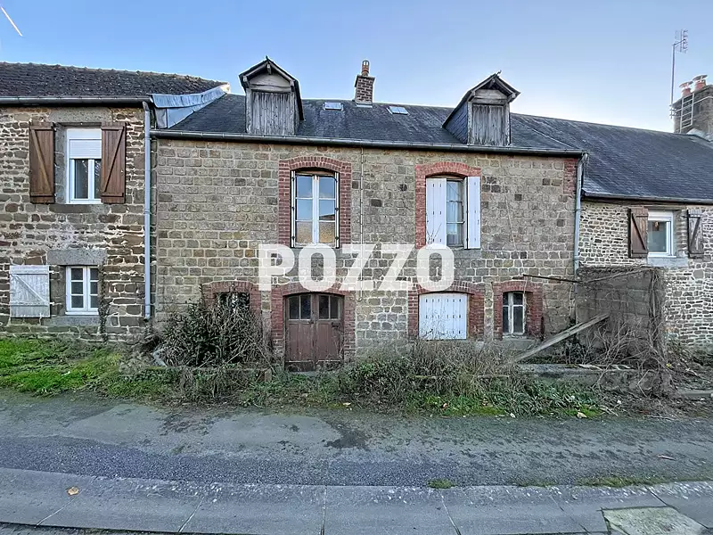 Maison, 131,55 m²