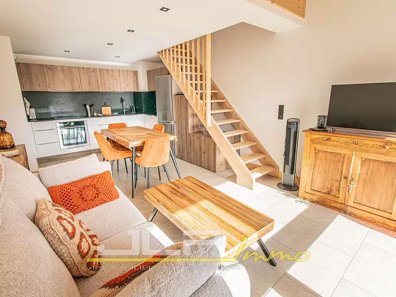 Appartement, 59,58 m²