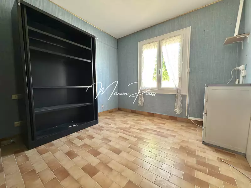 Maison, 109 m²