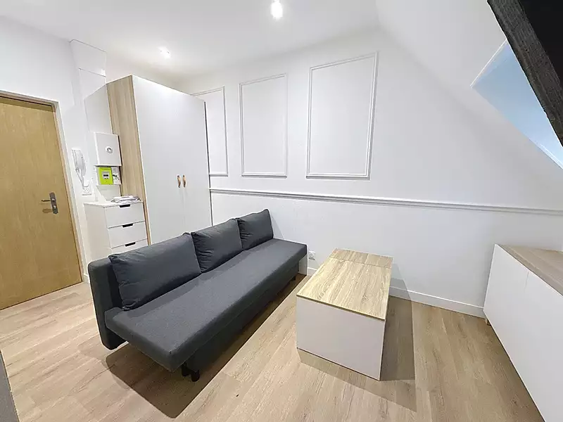 Appartement, 17,14 m²