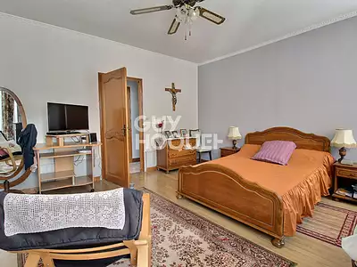 Appartement, 120,5 m²