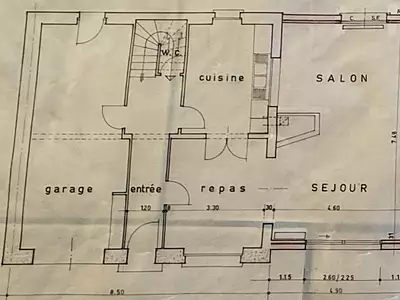 Maison, 121 m²