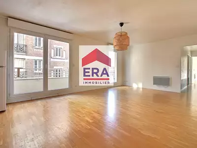 Appartement, 80,35 m²