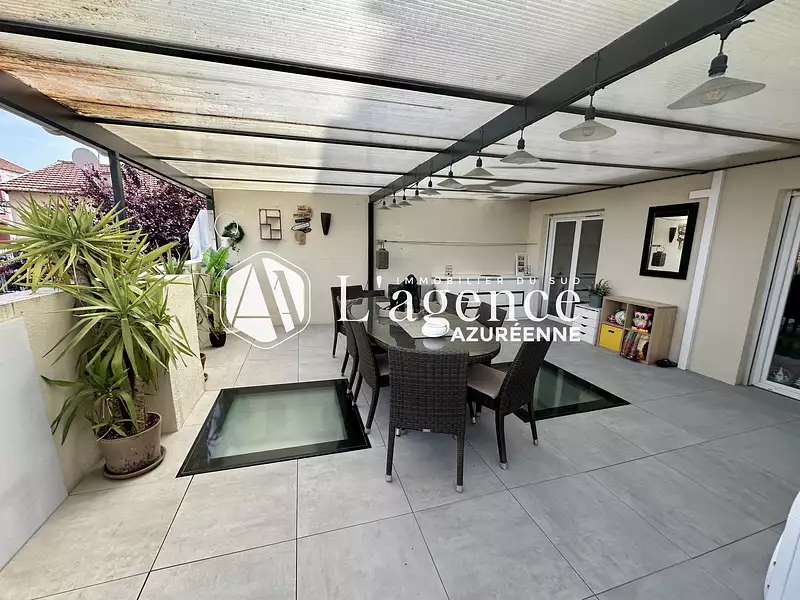 Appartement, 52,86 m²