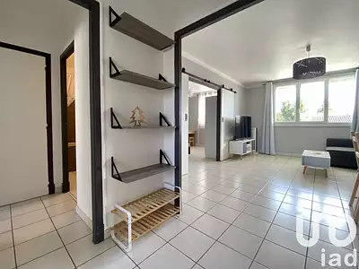 Appartement, 56 m²