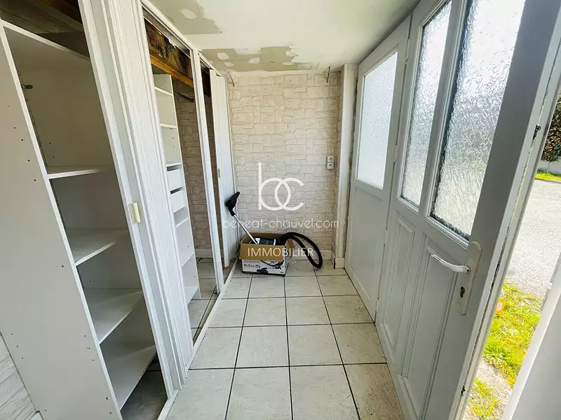 Maison, 55 m²