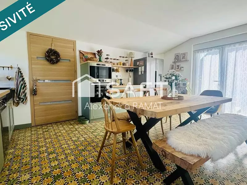 Maison, 109 m²